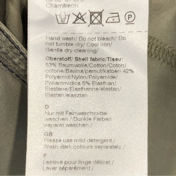 Sportalm on the front zip front mini dress - Picture 6 of 10